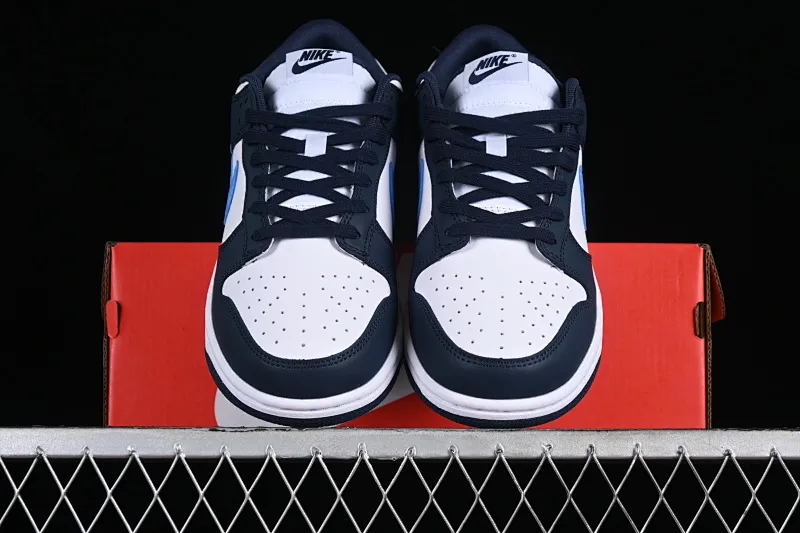 All categories Nk SB Dunk series Nk SB Dunk Low low-top sneakers Nk Dunk Low "Navy\University Blue" Obsidian SB low-top sports and leisure sneakers FN7800-400